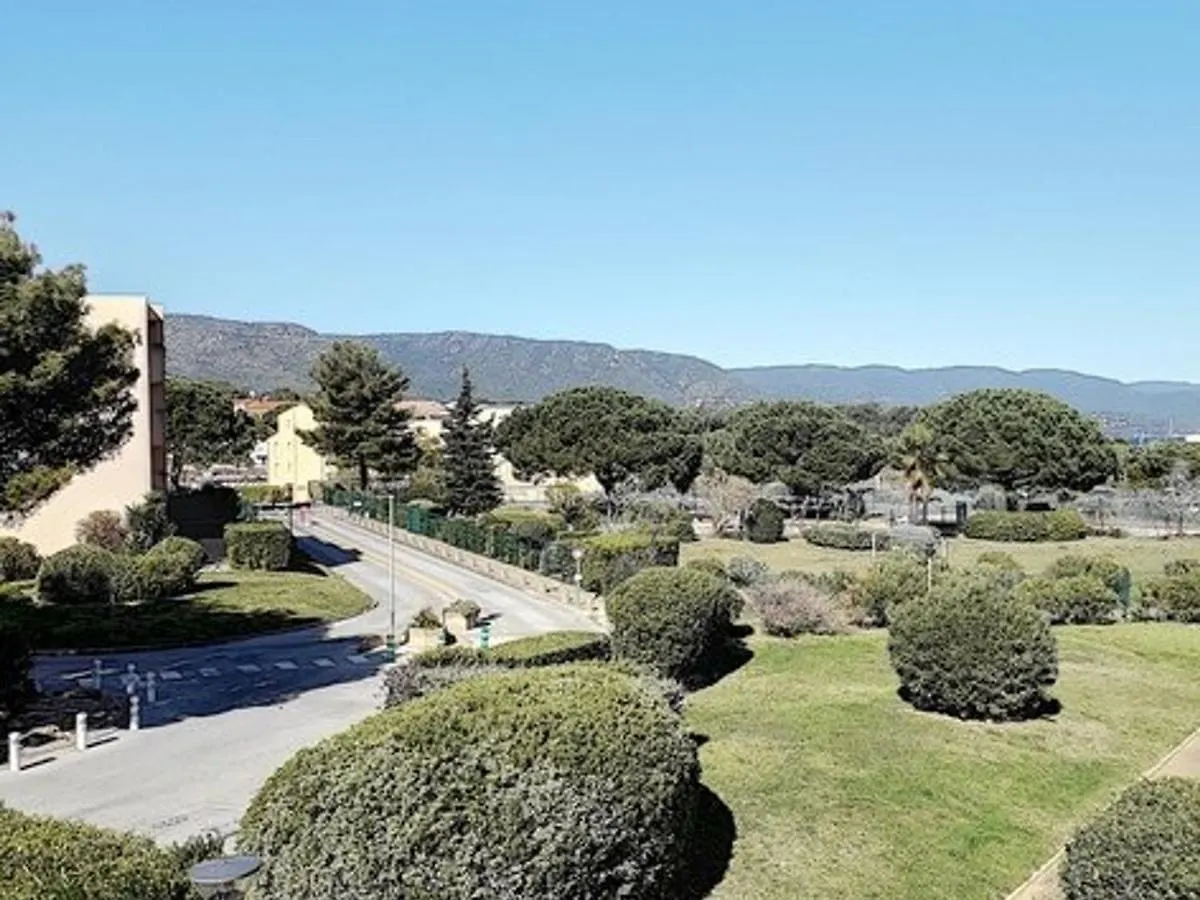 T2 Avec Piscine, Tennis Et Acces Plage Direct, La Faviere - Bormes Les Mimosas - Fr-1-610-61 فرنسا